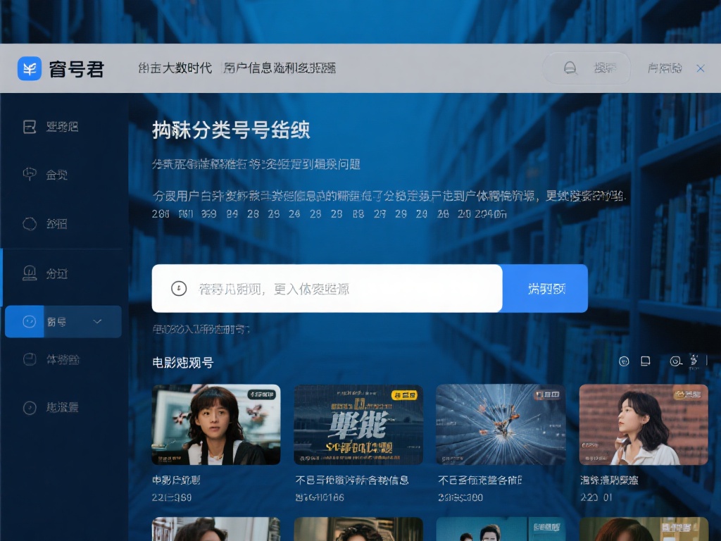 在大数据时代，用户往往面临信息过载的问题