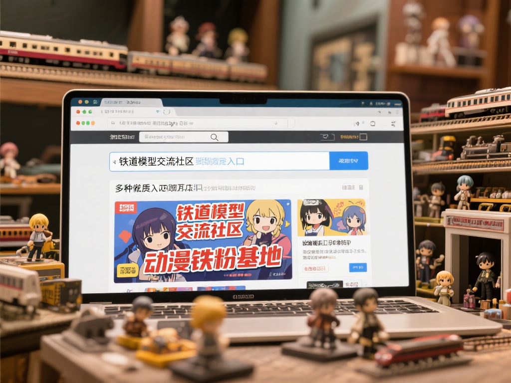 利用搜索引擎
无论是铁道迷、动漫爱好者